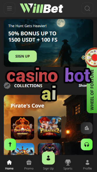 Casino Bot AI - Smart AI-Powered Casino Experience-www.bdqngd.com